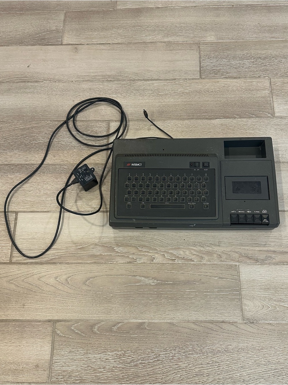 VTG 1978 Rare Interact Home Computer System